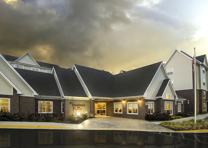 Residence Inn Largo Medical Center Drive