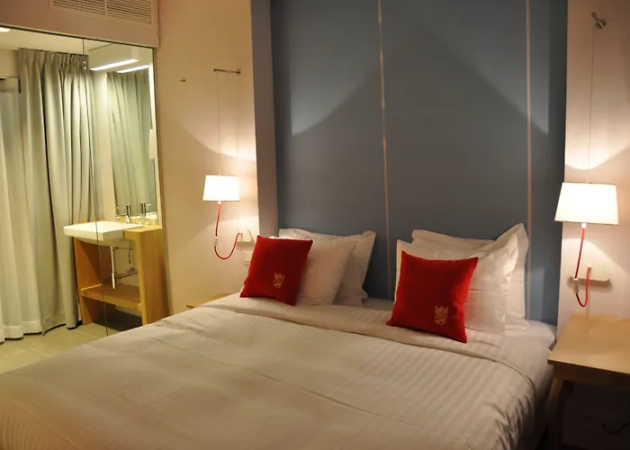 Hotel The Royal Snail