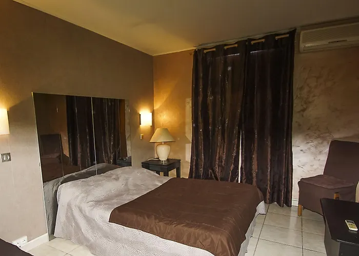 Hôtel Le Derby