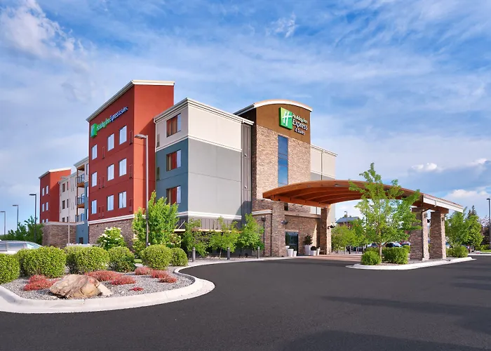 Holiday Inn Express Hotel & Suites Butte By Ihg