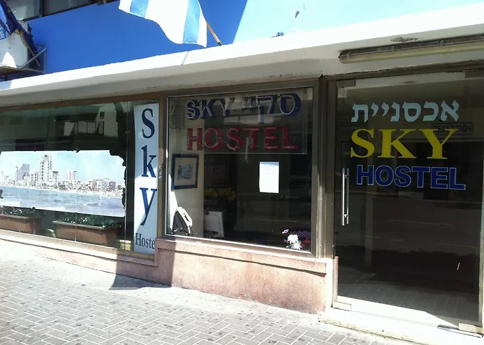 Sky Hostel