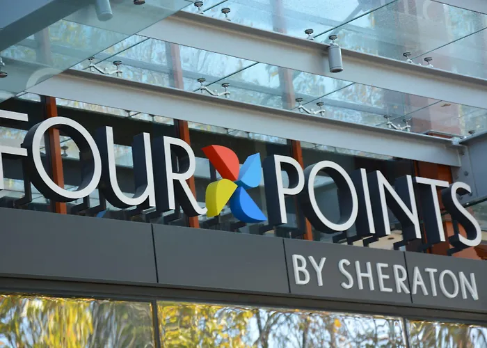 Four Points By Sheraton Kecskemet Hotel And Conference Center
