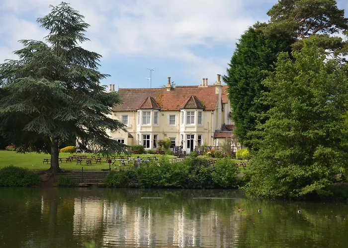 Worplesdon Place Hotel