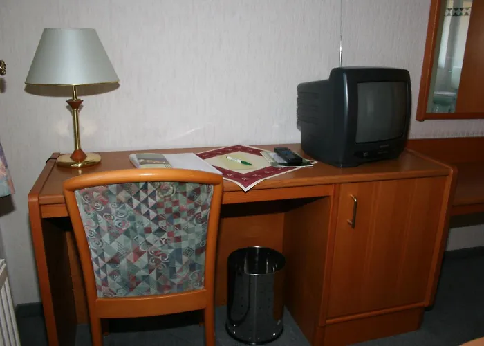Akzent Hotel Hubertus