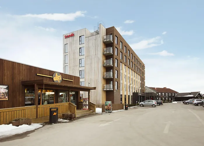 Hotels in Elverum