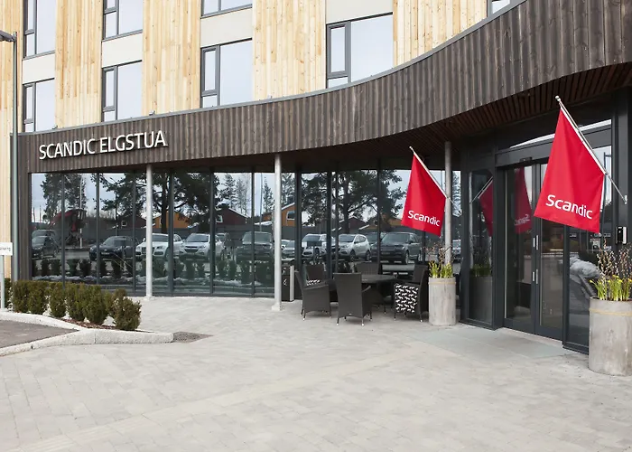 Elverum Hotels