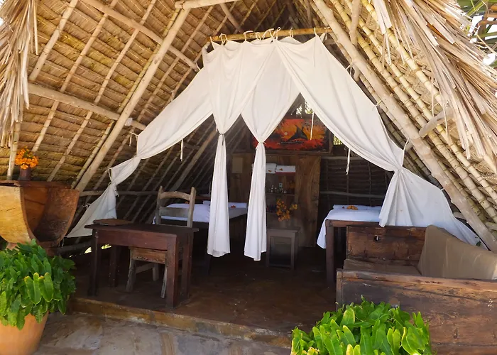 Hotel boutique a Nungwi