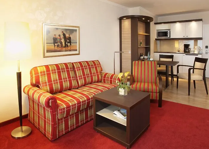 Hotel Strandidyll