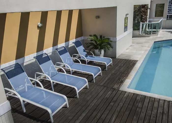 Mont Blanc Apart Hotel - Duque De Caxias