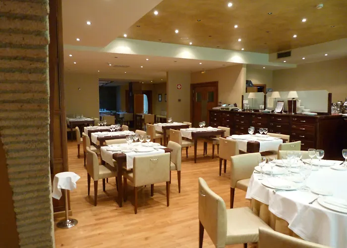 Gran Hotel Ciudad De Barbastro