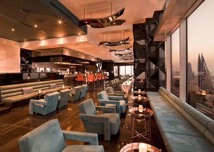 Hotels in Manama