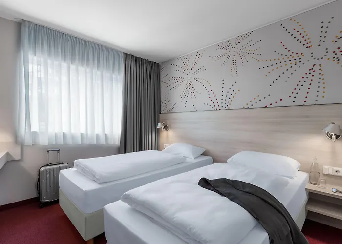 Serways Hotel Steigerwald
