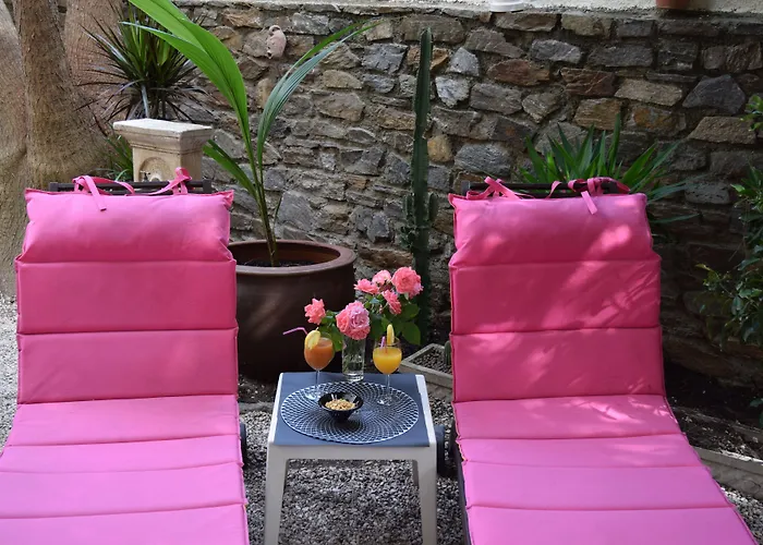 Hotel L'Orangeraie
