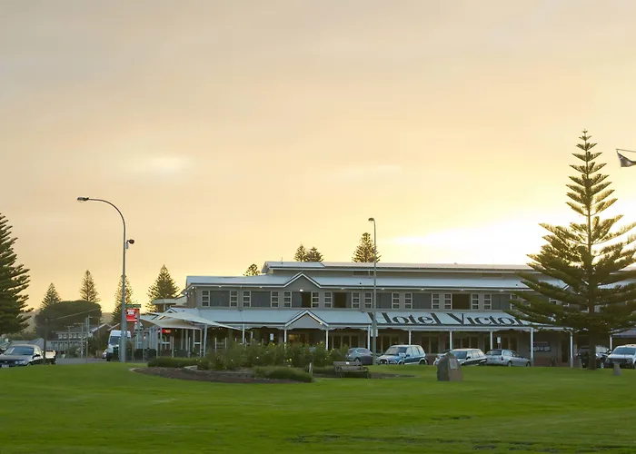 Victor Harbor Hotels