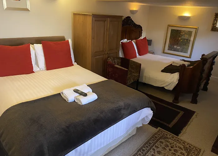 Witney Hotels