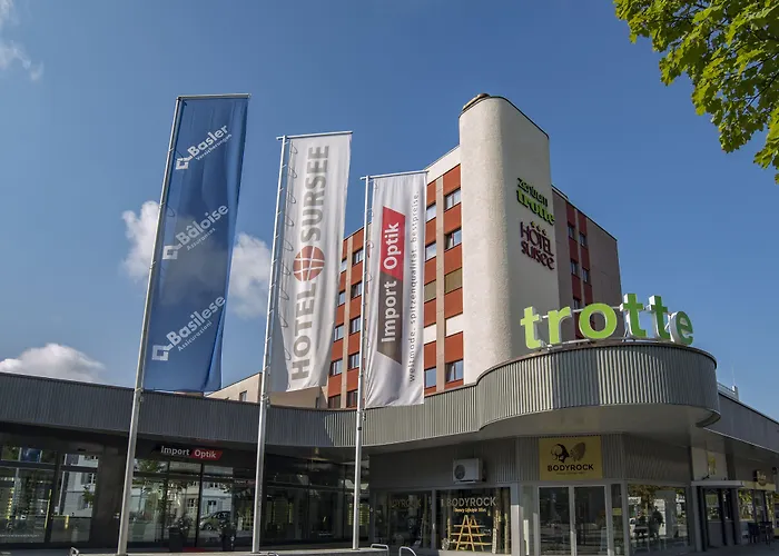 Hotels in Sursee