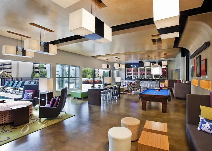Aloft By Marriott Tulsa Downtown