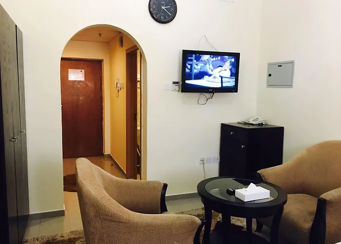 Al Smou Hotel Apartments - Maha Hospitality Group