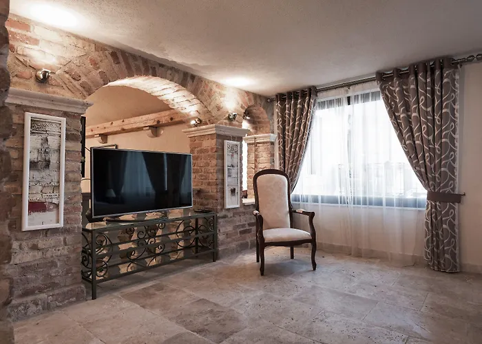 Hotéis de Ilha Sveti Stefan