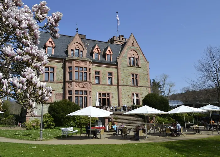 Romantik Hotel Schloss Rettershof