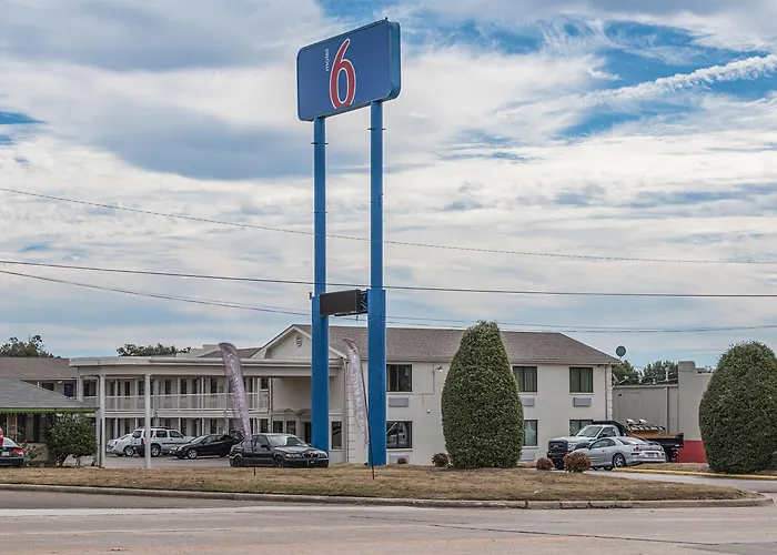 Motel 6-Texarkana, Ar