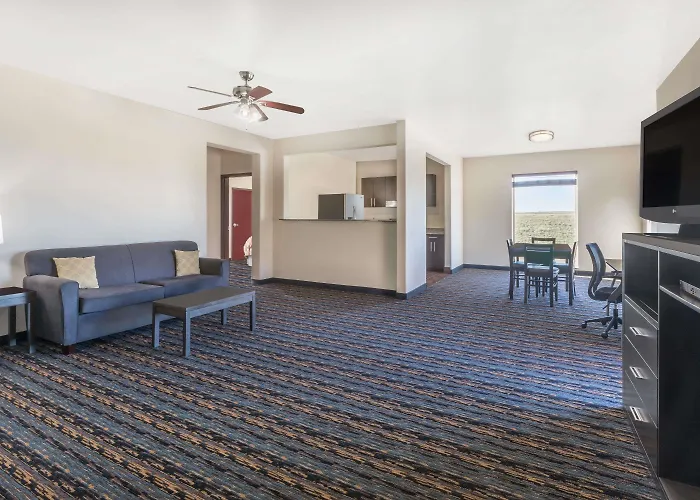 Days Inn By Wyndham Dilley