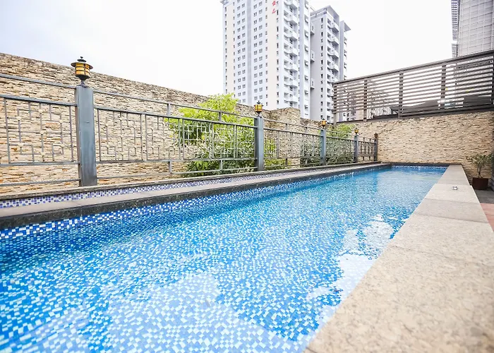 Ohya Chain Boutique Motel-Linkou