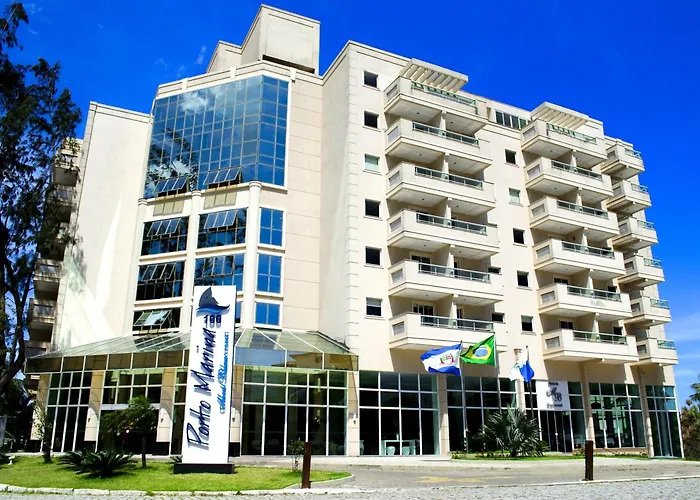 Porto Marina Mont Blanc Itacuruçá
