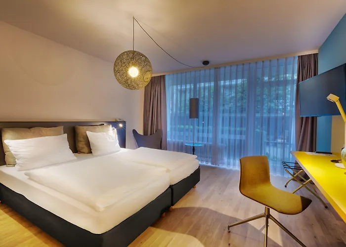 Das Eckert - Lifestyle Design Hotel&Fine Dining bei Basel (Grenzach)