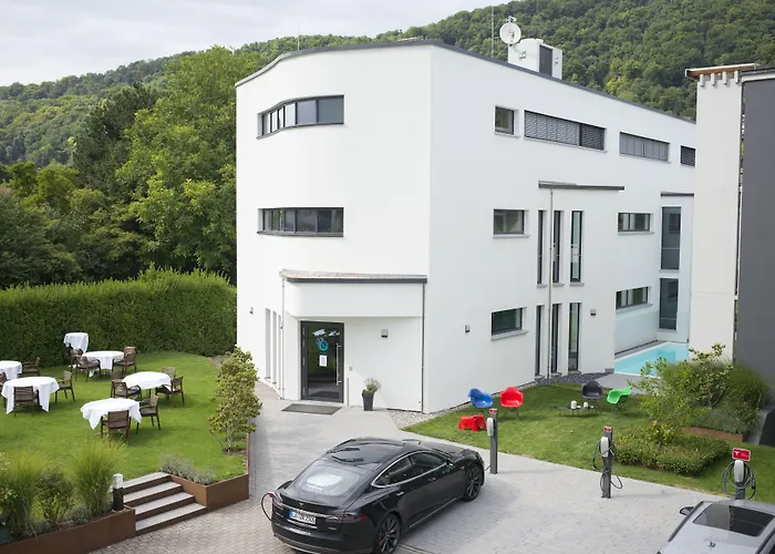 Das Eckert - Lifestyle Design Hotel&Fine Dining bei Basel (Grenzach)