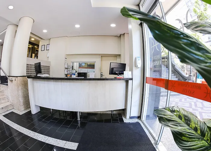 Hotel Express Savoy - Centro Historico