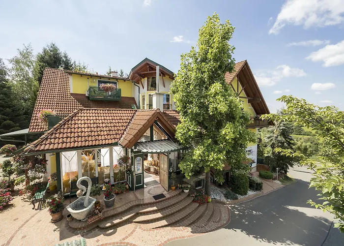 Thermenhof Puchasplus Loipersdorf