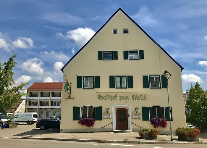 Hotel Gasthof zum Hirsch