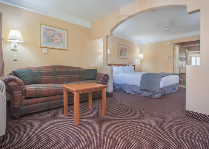 Shasta Pines Motel & Suites