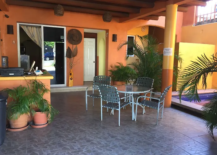 Hotel Las Salinas