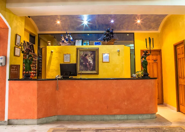 Hotel La Alondra