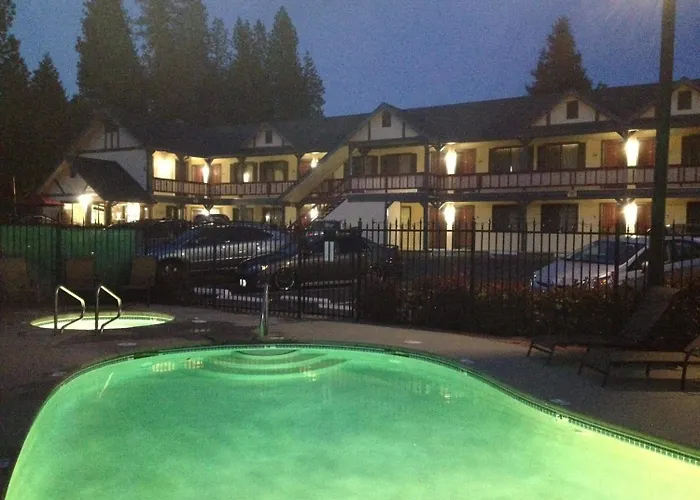 Wildwood Inn
