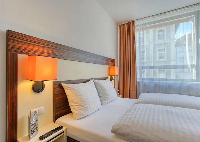 Centro Hotel Braunschweig City, Trademark Collection By Wyndham