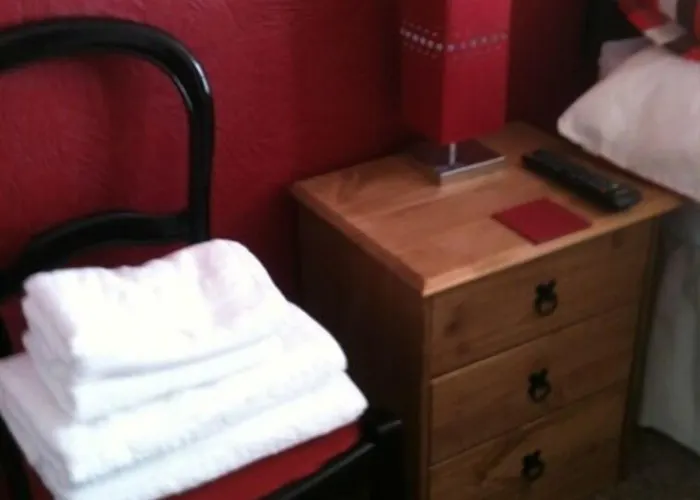 The Grosvenor Guest House