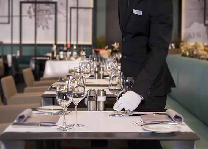 Dorint Airport-Hotel Zuerich