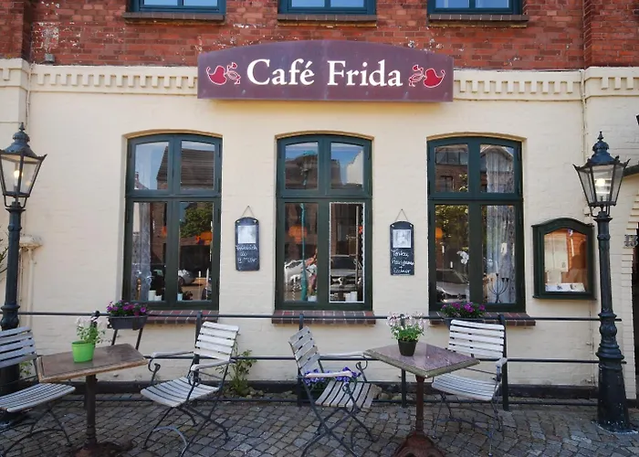 Hotels in Bredstedt