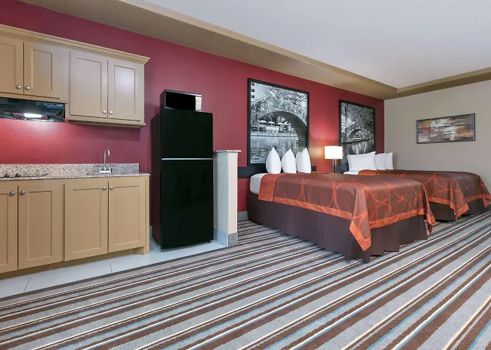 Super 8 By Wyndham Karnes City
