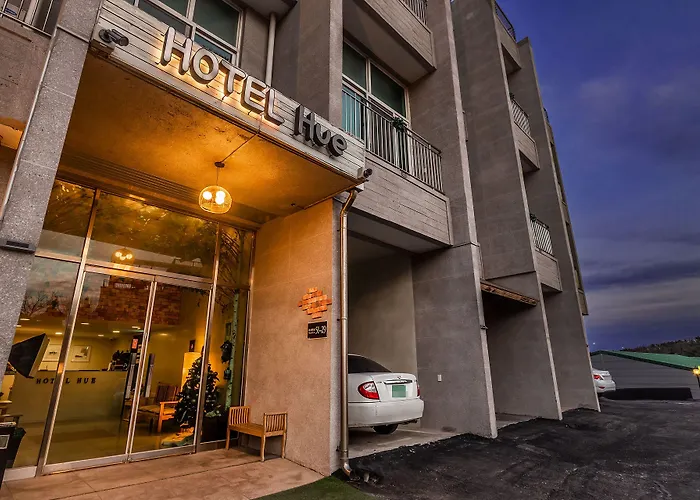 Hotel Hue Loft