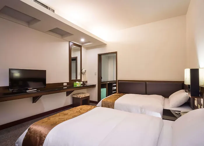 Twinstar Hotel