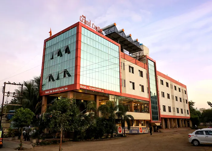 Hotel Sai Grand Castle Inn