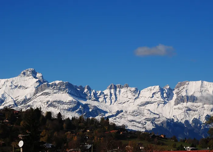 Hotel Val Joly