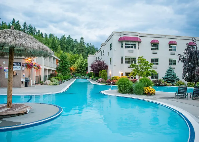 Hilltop Inn - Salmon Arm