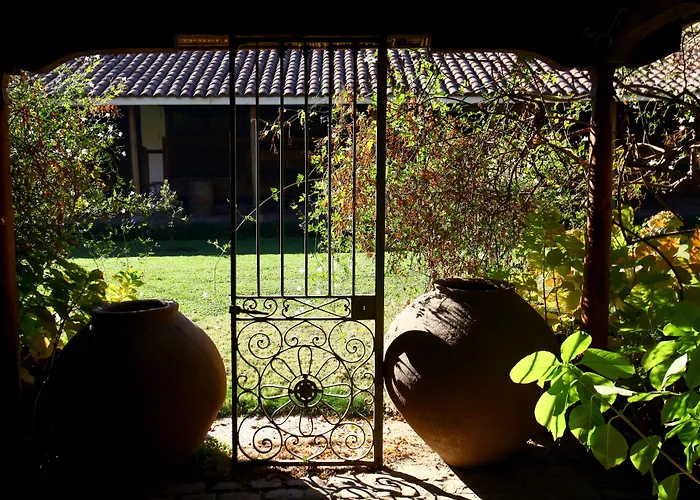 Hacienda Los Lingues Chile Valle De Colchagua