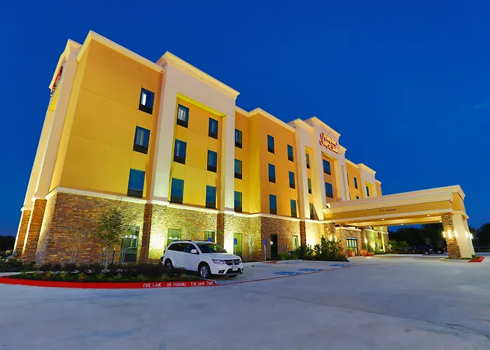 Hampton Inn And Suites Missouri City