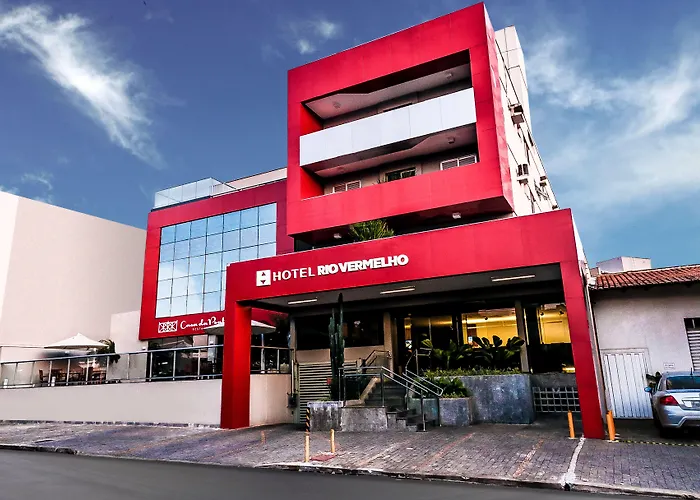 Hotel Rio Vermelho